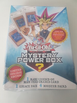 yugioh mystery power box graded cards Pokemon TCG Graded Card: 2000 Dark Blastoise (1st Edition) English #00 –  Vancity CJ Trading Cards main image 0
