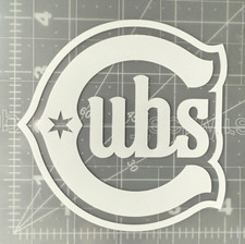 Chicago Cubs Wall Décor & Decals - Foto 8