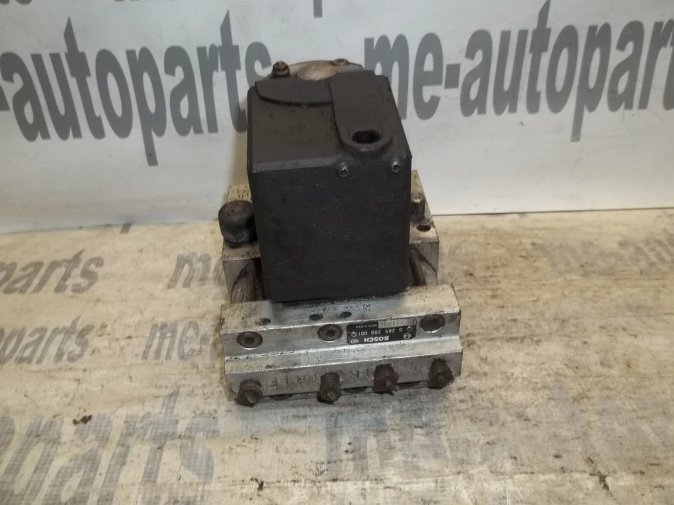 93-94 CADILLAC DEVILLE SEVILLE ELDORADO OEM CONJUNTO BOMBA DE FRENO ANTIBLOQUEO ABS Foto 2 de 4