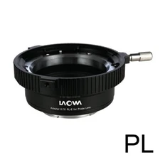 Laowa 0.7x focal reducer for probe lens - PL to R mount