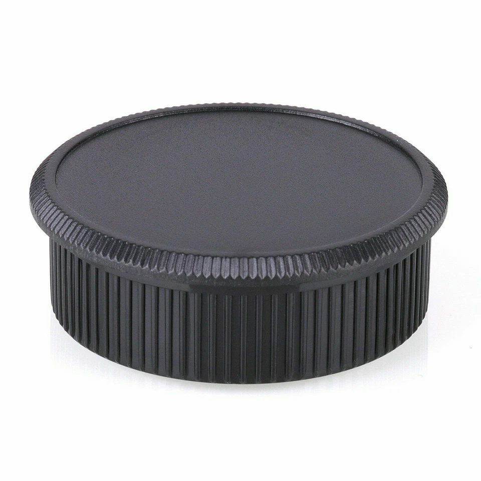 10x Camera Body Front Cap + Rear Lens Cap Set for Leica L39 M39 39mm Screw Mount - Image 3 of 4