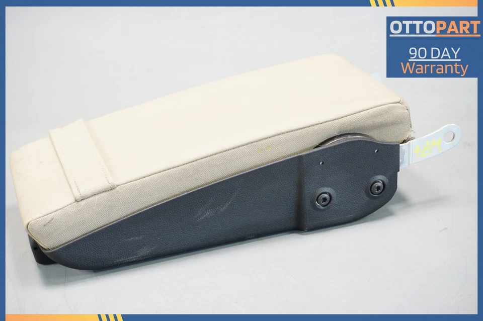 Mercedes E350 E550 2010-2013 consola central trasera reposabrazos portavasos OEM Foto 2 de 4