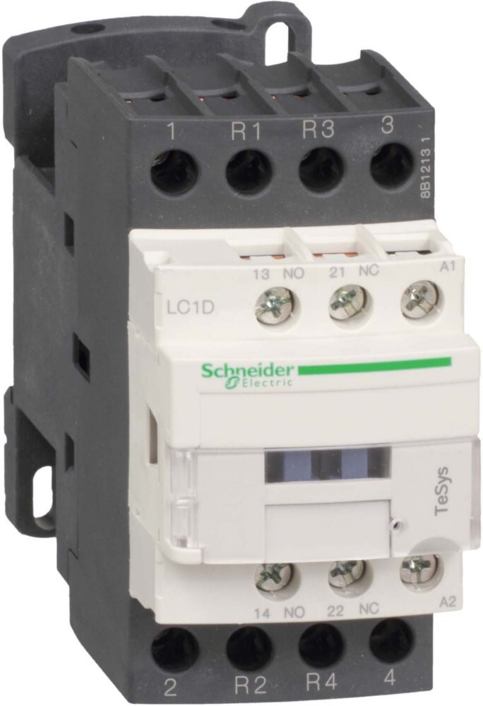 Schneider Electric Schütz LC1D188BD Schalter Steckdose Schütze Schütz