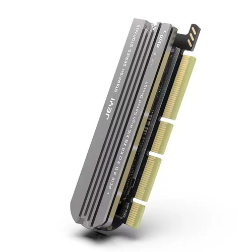 M2 Solid State Drive to PCIE4.0 x16 Expansion Card for M.2 NVME Adapter for PC - 第 1/4 張圖片