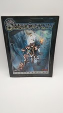 Shadowrun Third Pen-&-Paper-Rollenspiel | Guter Zustand| - Top!  - Englisch