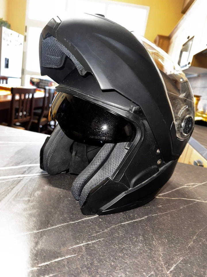 casco modulare lampa - Immagine 4 di 4