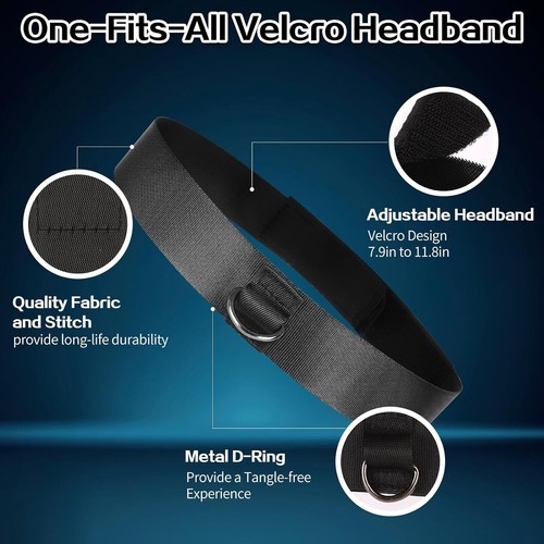 Boxing Head Band Speedball Fight Ball Training Reflex Speed Punch Exercise Hot - Picture 7 of 24