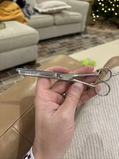 Nice Miller Forge Thinning Shears 131-7"  Scissors Italy Free Shipping