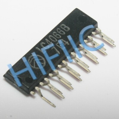 1PCS/5PCS LC4066B INTEGRATED CIRCUIT BLOCK DIAGRAM SIP16