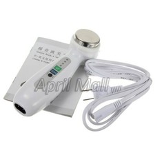 APPAREIL A ULTRASONS POUR SOINS VISAGE ANTI RIDES ET SOINS CORPS 1 MHz