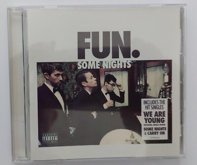  Fun Some nights CD Album Like New Condition