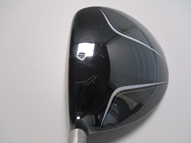 TaylorMade BURNER 2007 Driver 9.5 REAX SUPERFAST() (S) #592 Golf