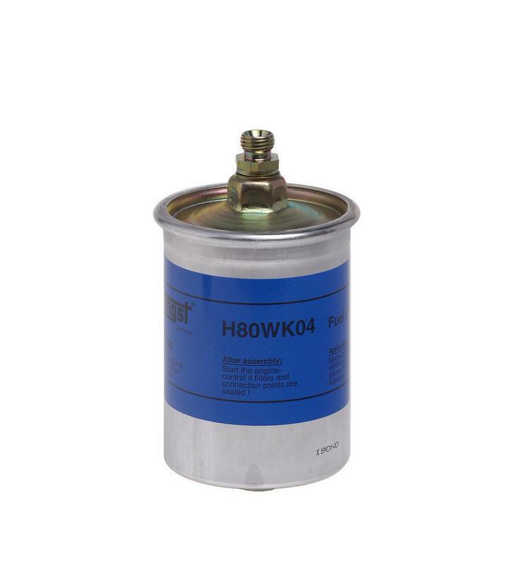 Hengst Fuel Filter , PN # H80WK04
