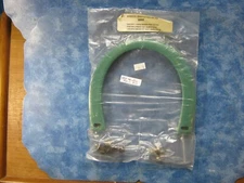 LARGE PURSE HANDLE, FEET, & MAGNETIC SNAP 7" BY 7" 2 IN THE SET NIP J