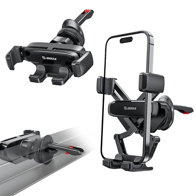 Gravity Air Vent Car Phone Holder