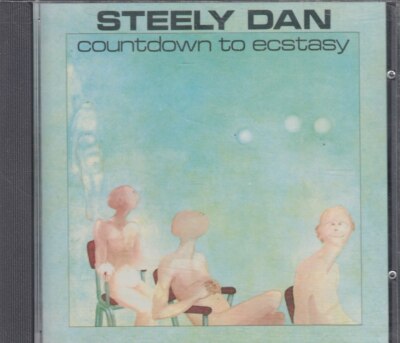 STEELY DAN ''Countdown To Ecstasy'' CD-Album