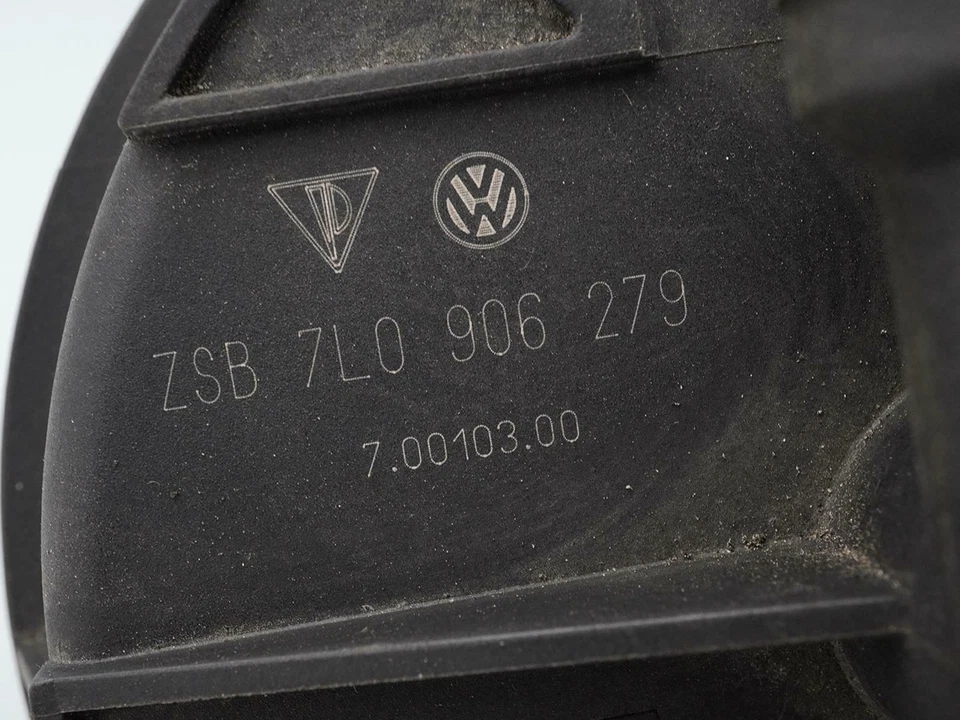 2007 - 2009 Audi Q7 4L Secondary Air Injection Emission Smog Pump 7L0906279 Oem - Image 3 of 4