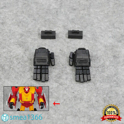 Movable Hand Upgrade Kit Grip kit For Power of the Primes Hot Rod Rodimus Prime | eBay