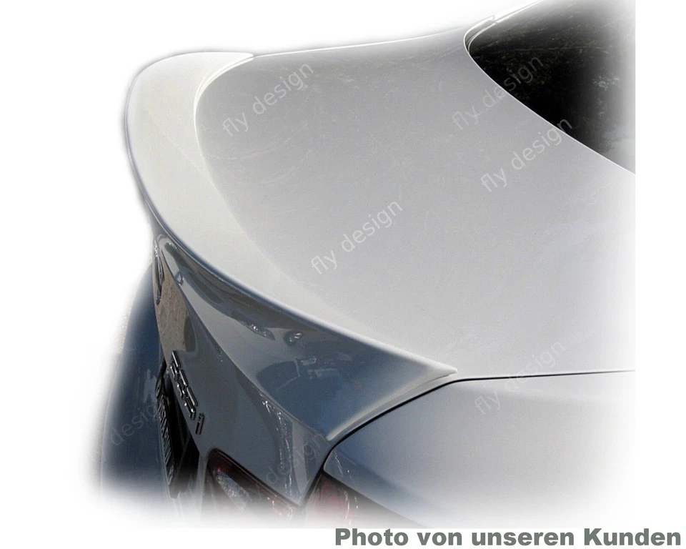 Hackflügel passend für BMW F10 LIMO Typ A mit sportlichen - Bild 2 von 4