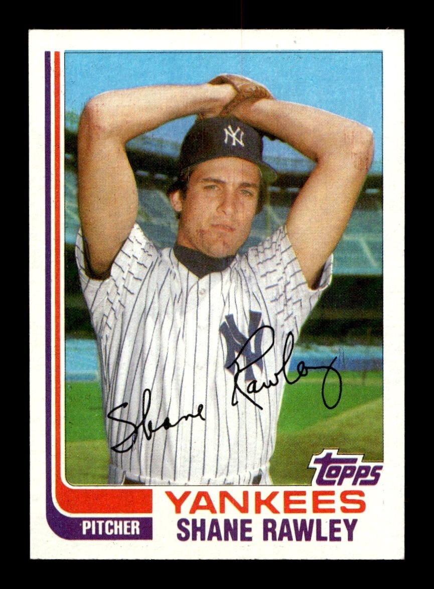 1982 Topps Traded 1-132 EX-MT/NM Pick From List All PICTURED - Picture 490 of 501