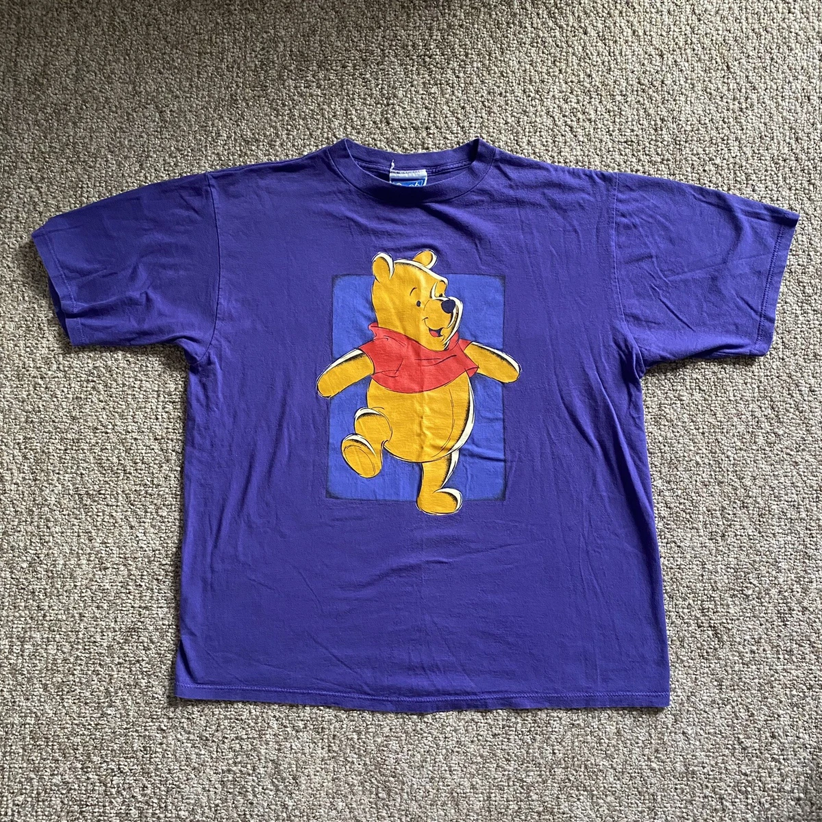 vintage winnie the pooh shirt