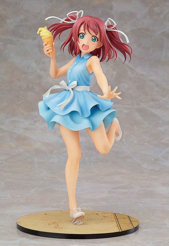 Love Live! Sunshine!! - Ruby Kurosawa Blu-ray Jacket Ver. Figure