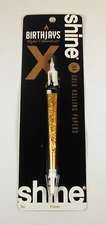 Shine 24K Gold BirthJay Candle Cone  by Shine / Higher Celebrations