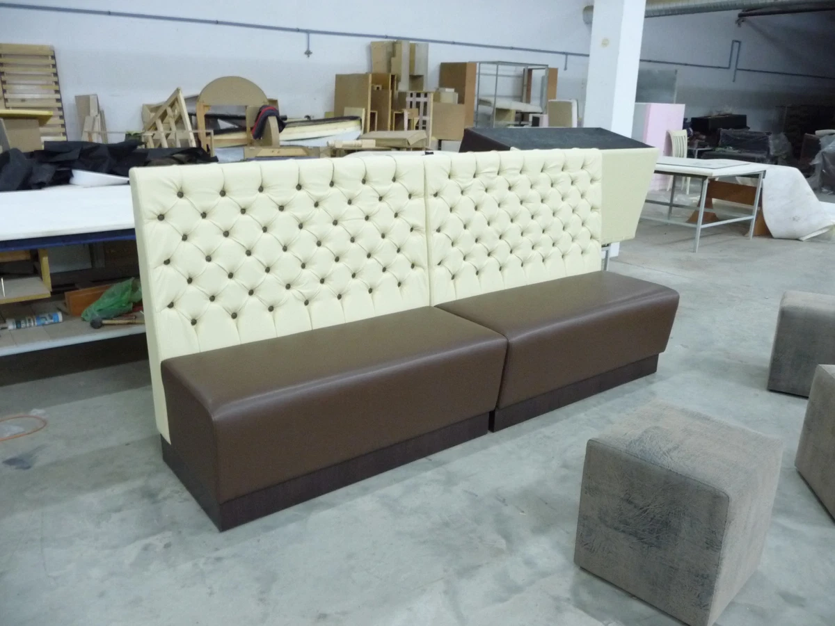 Restaurant 2024 sofa seating