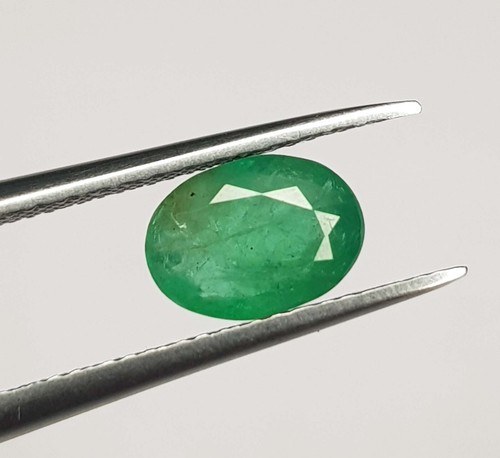 Émeraude verte naturelle, 600,00 carats, pierres précieuses en vrac certifiées semi-transparentes de Colombie, pierres précieuses de la plus haute qualité 6FJC - France