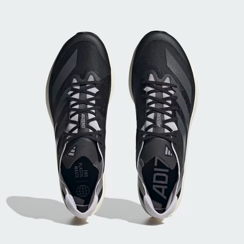 NUOVE SCARPE DA CORSA ADIDAS ADIZERO TAKUMI SEN 9 TAGLIA 6 HR0114 - Foto 2 di 5