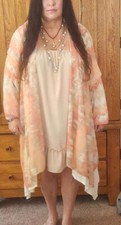 Wynnelayers Scarf Jacket Pastel Color Xl