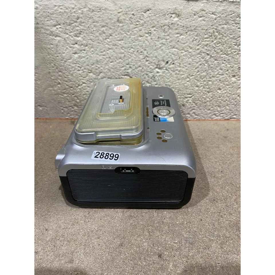 Kodak Easyshare Printer Dock Silver Wireless Left/Right Control Camera Connector - Image 4 of 4