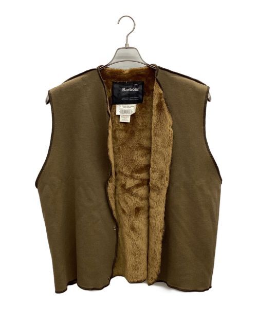 Barbour A306 WARM PILE LINING ベスト 36 $_57.JPG?set_id=880000500F