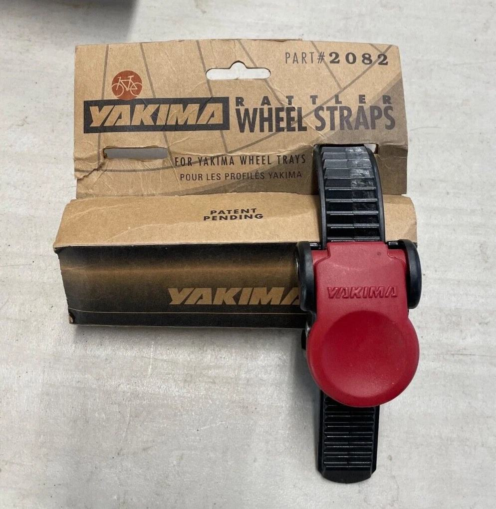 Yakima wheel on sale strap