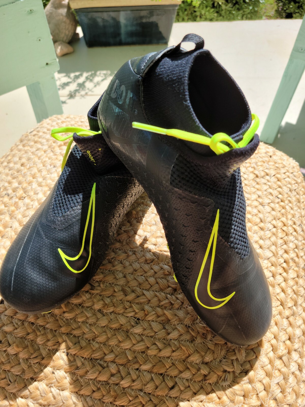 nike phantom vision pro cleats