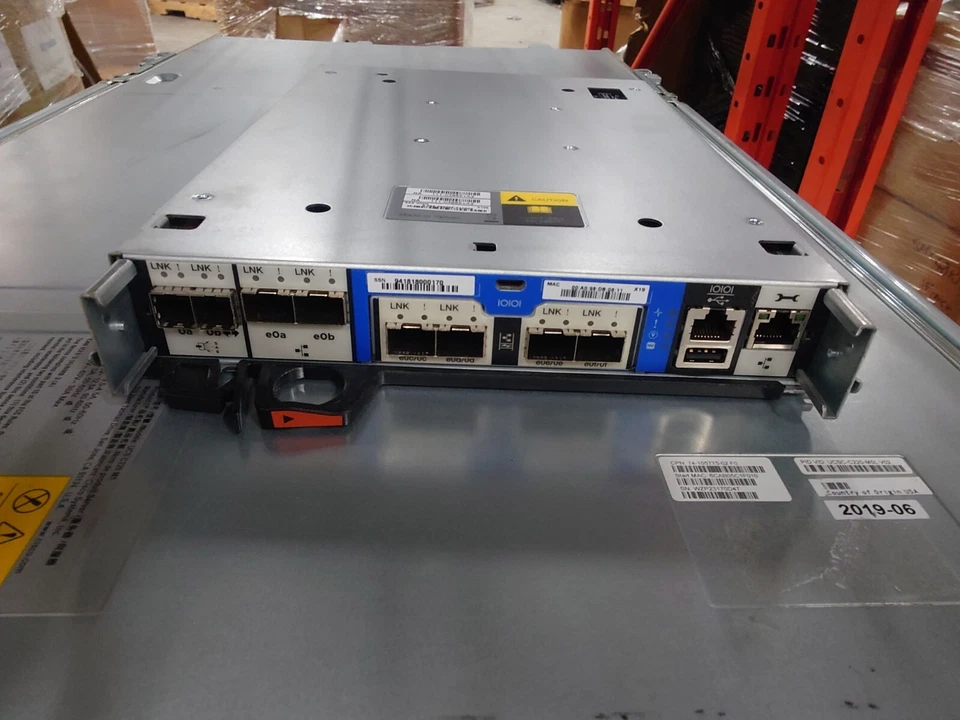 NetApp X3219A Controller for FAS2700 Series 111-03964 111-03965 No OS - Image 2 of 4