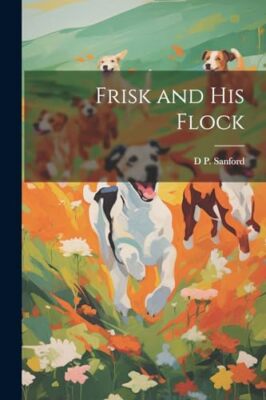 Sanford - Frisk and his Flock - New paperback or softback - 34 - X555z