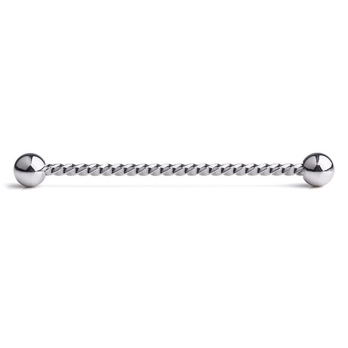 1PC 316L-Steel Industrial Barbell Earring Retainer Cartilage Body Piercing 14G - Picture 18 of 43