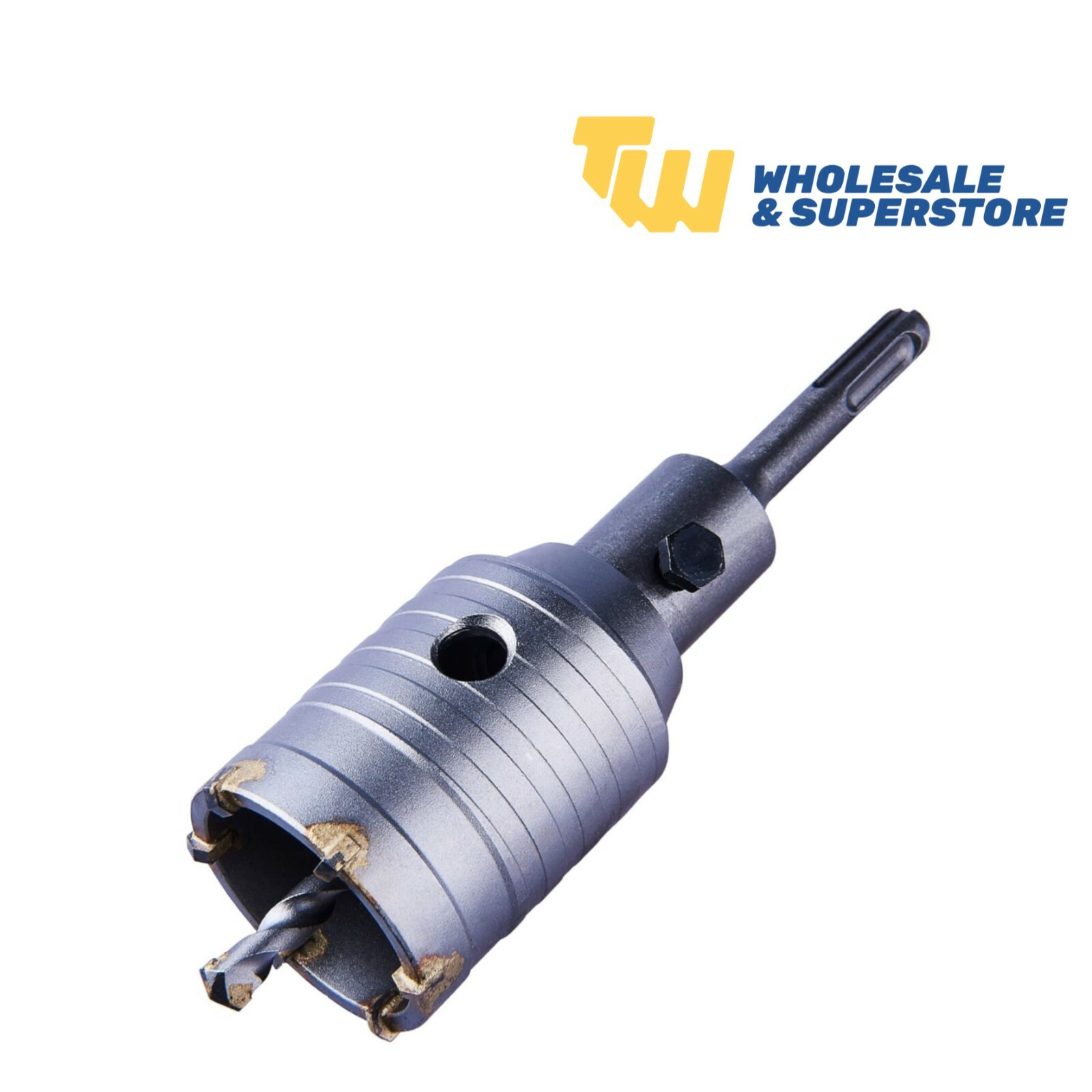 TCT Core Drill 40mm110mm Masonry Brick Hole Cutter SDS Plus Bit Extension Bar eBay