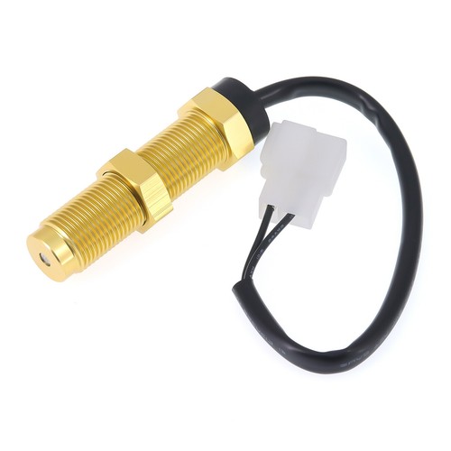 M16 Tachometer Sensor Compatible With RPM Tacho Sender for Car Boat Speed Meter - Picture 5 of 9