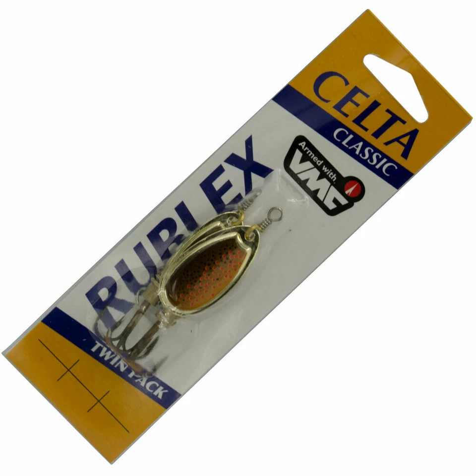 Rublex Celta Fishing Lure - Bild 2 von 4