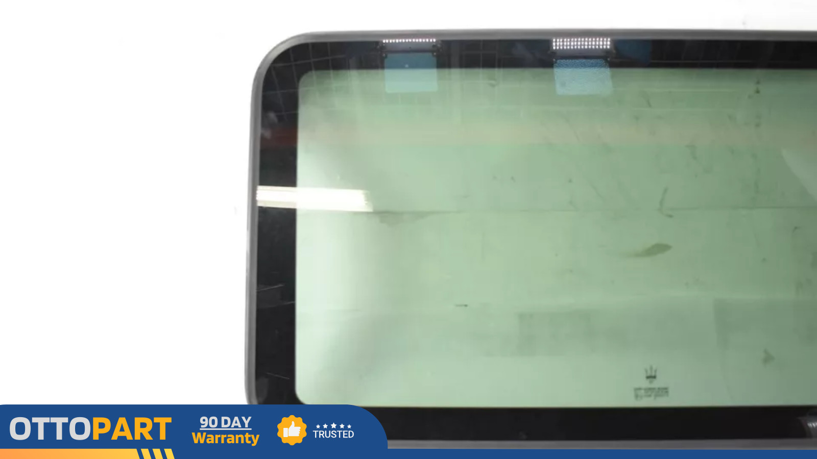 2004-2008 Maserati Quattroporte M139 Sunroof Sun Roof Glass Panel OEM