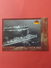 2001 Topps American Pie #118 Cuban Missile Crisis, cd1