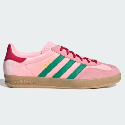 adidas gazelle silver green womens adidas Gazelle Bold - GS