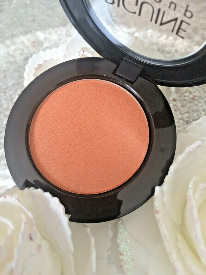 BIGUINE FARD A JOUES TEINTE SUNSHINE brun halé doré LONGUE TENUE