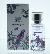 Cieli di Seta Salvatore Ferragamo perfume - a fragrance for women