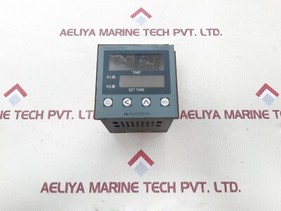 Multispan utr-2044 universal timer