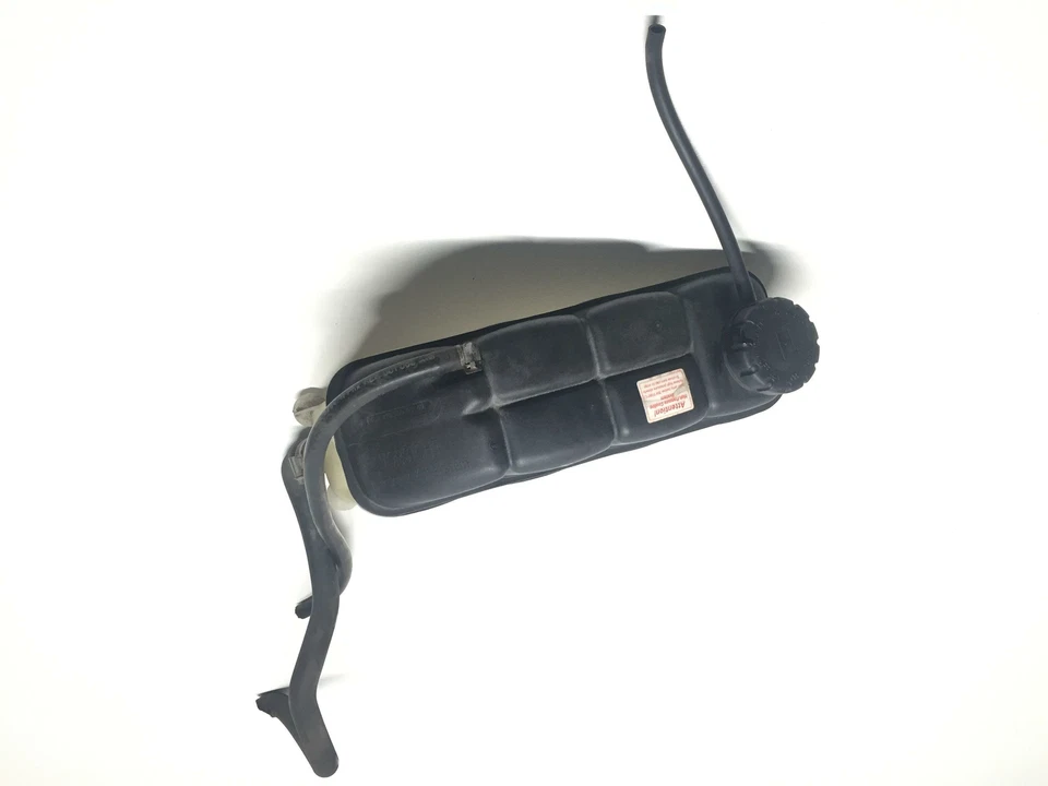 1996-2002 Mercedes Benz E320 W210 Coolant Reservoir Assembly Oem 96-02 - Image 2 of 4