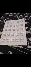 Trump 2024 12 Count Postage Stamps