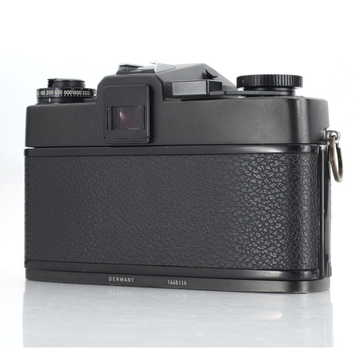 Leitz Leica LEICAFLEX SL2 Black SLR 35mm Film Camera from